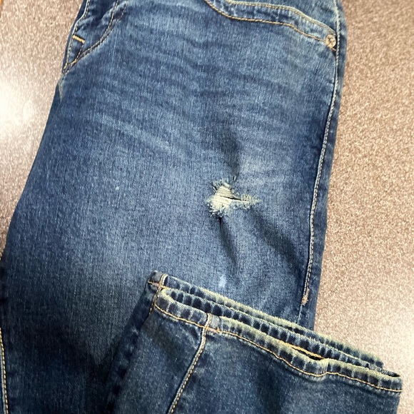 NWT True religion men’s Ricky  jeans distressed - Picture 11 of 15